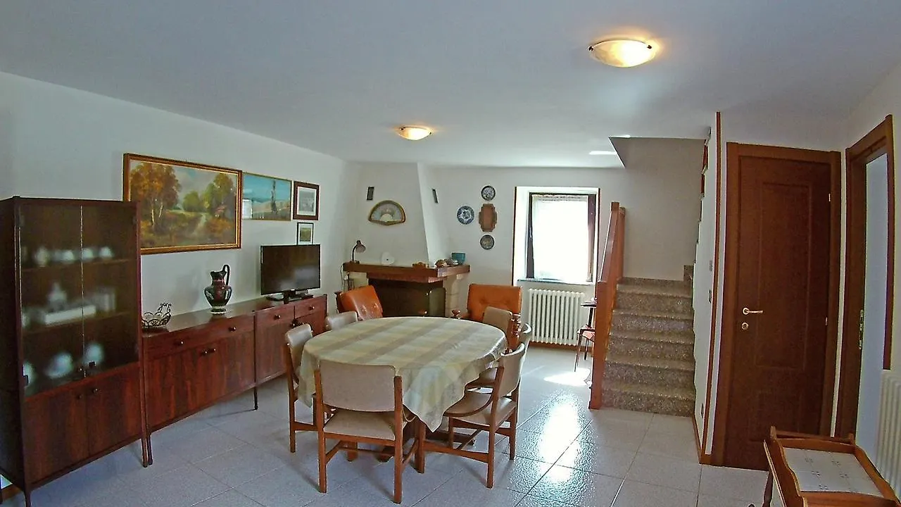 Holiday home Casa Giacomina Garden And Lake View By Gardadomusmea Tremosine