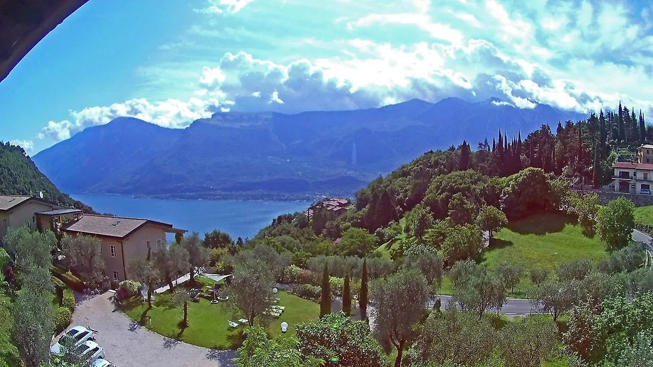 Holiday home Casa Giacomina Garden And Lake View By Gardadomusmea Tremosine