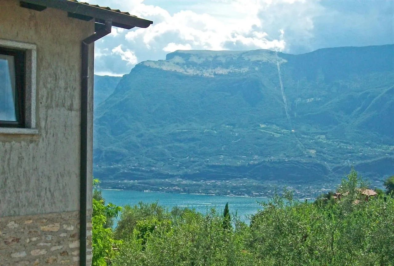 度假居 Casa Giacomina Garden And Lake View By Gardadomusmea Tremosine