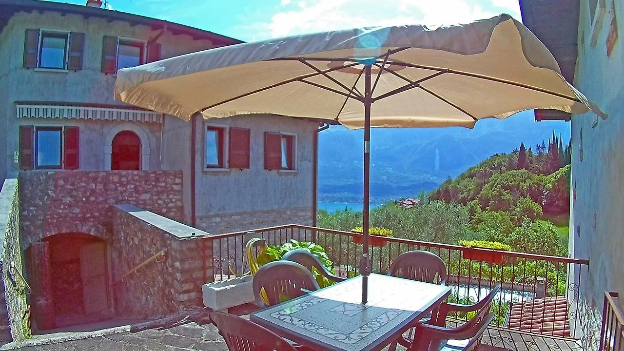 Casa Giacomina Garden And Lake View By Gardadomusmea Tremosine 意大利