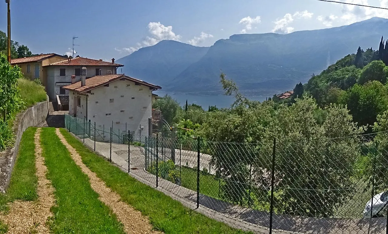 Casa Giacomina Garden And Lake View By Gardadomusmea Tremosine 度假居